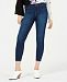 Body Sculpt by Celebrity Pink Juniors' Super Slimmer Slim Your Thigh Ankle Jeans