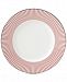 kate spade new york Laurel Street Collection Red Accent Plate