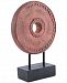 Coin Figurine Brown