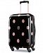 American Tourister Minnie Mouse Dots 21" Carry-On Spinner Suitcase