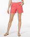 Inc Petite Pull-On Shorts, Created for Macy's
