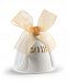Lladro 2018 Christmas Re-Deco Gold Bell Ornament