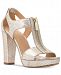 Michael Michael Kors Berkley Dress Sandals Women's Shoes