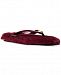 Michael Michael Kors Jet Set Mk Jelly Sandals Women's Shoes