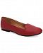 Style & Co Alyson Slip-On Loafer Flats, Created for Macy's Women's Shoes