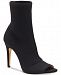 I. n. c. Women's Rielee Sock Booties, Created for Macy's Women's Shoes