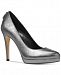 Michael Michael Kors Antoinette Platform Pumps Women's Shoes
