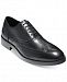 Cole Haan Men's Henry Grand Short Wing-Tip Oxfords Men's Shoes
