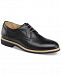Johnston & Murphy Men's Barlow Plain Toe Lace-Up Oxfords Men's Shoes