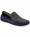 Donald Pliner Men's Santos Colorblocked Moc-Toe Slip-Ons Men's Shoes