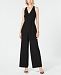 I. n. c. V-Neck Cut-Out Jumpsuit, Created for Macy's