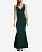 Betsy & Adam V-Neck Gown