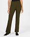 Style & Co Tummy-Control Bootcut-Leg Pull-On Pants