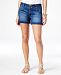 Thalia Sodi Cuffed Denim Shorts, Created for Macy's