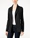 Style & Co Knit Blazer, Created for Macy's