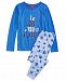 Matching Family Pajamas Love You A Latke Pajama Set, Available in Toddlers and Kids, Created For Macy's