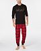 Matching Family Pajamas Men's Nyc Skyline Pajama Set, Created for Macy's
