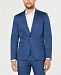 I. n. c. Men's Ultra-Slim Fit Stretch Twill Suit Jacket, Created for Macy's