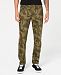 I. n. c. Men's Skinny-Fit Skinny-Leg Camouflage Jeans, Created for Macy's