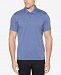 Perry Ellis Men's Printed Cotton Classic Fit Polo