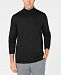 Tasso Elba Men's Merino Wool Turtleneck Sweater, Created for Macy's