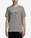 adidas Men's Originals Camo-Print Treifoil T-Shirt