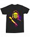 Mike Myers Men's Neon Graphic-Print T-Shirt