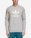 adidas Men's Originals Adicolor Warm-Up Sweatshirt