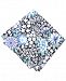 Bar Iii Men's White Floral Pocket Square, Created for Macy's