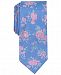 Tallia Men's Claremont Floral Slim Silk Tie