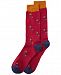 Bar Iii Men's Skier Socks, Created for Macy's