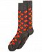 AlfaTech by Alfani Men's Maple-Leaf Socks, Created for Macy's