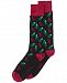 AlfaTech by Alfani Men's Tree Socks, Created for Macy's
