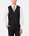 Ryan Seacrest Distinction Men's Modern-Fit Stretch Solid Vest, Created for Macy's