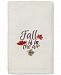 Avanti Fall Is In The Air Cotton Embroidered Hand Towel Bedding