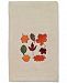 Avanti Leaves Cotton Embroidered Hand Towel Bedding