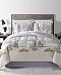 Fairfield Square Collection New York Reversible 6-Pc. Twin Comforter Set Bedding
