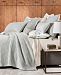 Hotel Collection Seaglass Cotton Full/Queen Coverlet, Created for Macy's Bedding