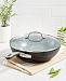 Culinary Science by Martha Stewart Forged Aluminum 12" Wok, Created for Macy's