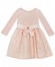 Rare Editions Little Girls Fit & Flare Party Dress