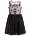 Epic Threads Big Girls Embroidered Tulle Dress, Created for Macy's