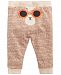 First Impressions Baby Boys & Girls Llama-Print Jogger Pants, Created for Macy's