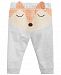 First Impressions Baby Boys & Girls Fox Jogger Pants
