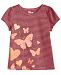 Epic Threads Little Girls Butterfly T-Shirt, Created for Macy's