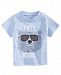 First Impressions Baby Boys Free Hugs Cotton T-Shirt, Created for Macy's