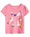 Epic Threads Little Girls Unicorn T-Shirt, Created for Macy's