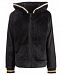 Ideology Toddler Girls Velour Zip-Up Hoodie, Created for Macy's