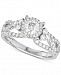 Diamond Weave Engagement Ring (1-1/3 ct. t. w. ) in 14k White Gold