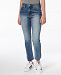 Dollhouse Juniors' Cropped Flare Jeans