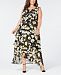 I. n. c. Plus Size High-Low Maxi Dress, Created for Macy's